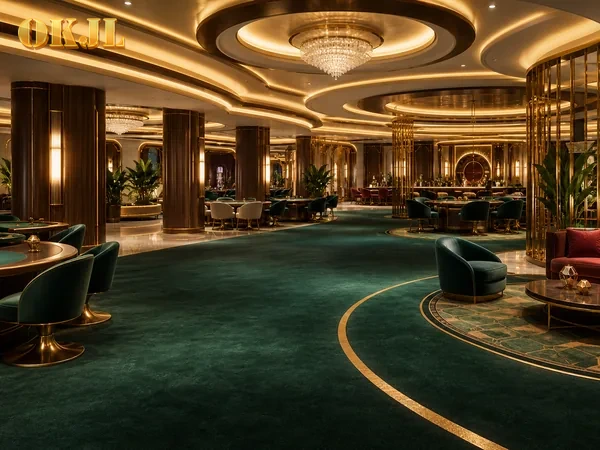 Blackjack Card Game in Progress