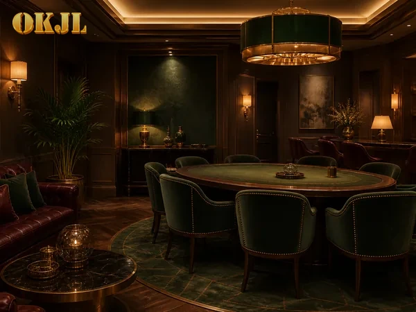 Blackjack Dealer Table View