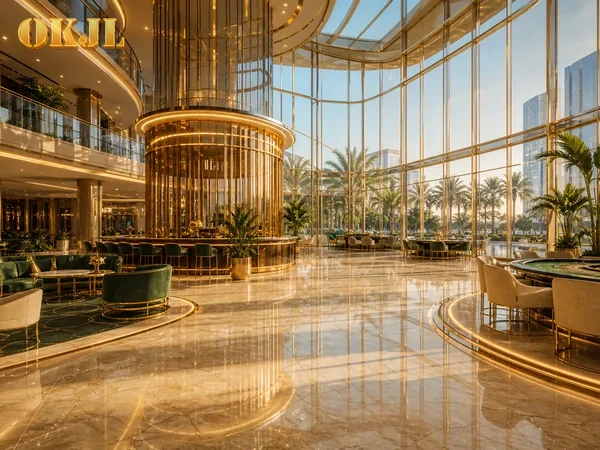 OKJL MG Live lobby preview